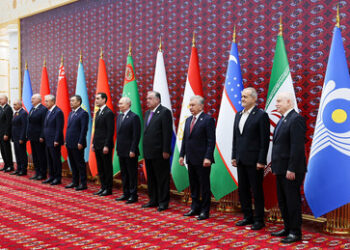 Iran setzt auf GUS? Neue Impulse für eurasische Integration