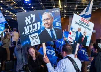 Israel: Die traurigen Wahlen