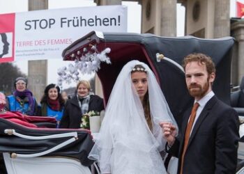 Kinderehen in Baden-Württemberg – Seltene Ausnahmen oder ein blinder Fleck