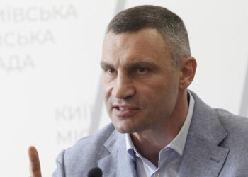 Klitschko wütet in Rada: Wo sind die Milliarden für Kiews Schutz?