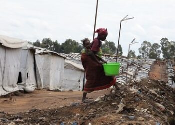 Kongo: Tausende fliehen aus Ebola-Lager