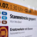 Leser schildern Erlebnisse mit der Deutschen Bahn: Lotterie – "6 aus 49 sind pünktlich"