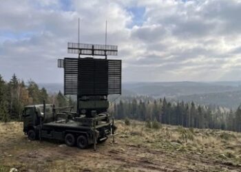 Litauen nimmt US-Radarsysteme von Lockheed Martin in Betrieb