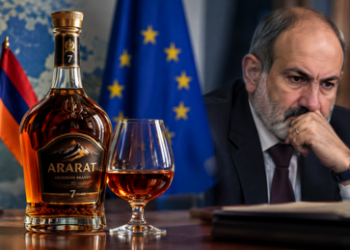 Lukaschenko bremst Armeniens EU-Euphorie: "Wohin mit dem Cognac?"