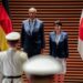 Merz will mit Japan Kampfjet entwickeln