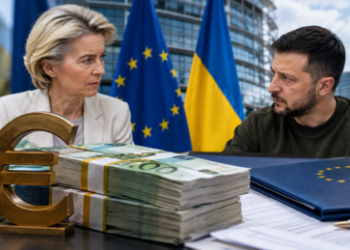 Milliarden für Kiew: Brüssel macht die Tür vorerst zu