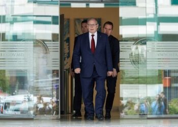 Moldawien: Russlands Botschafter in Chișinău wegen neuer Drohnenvorfälle vorgeladen