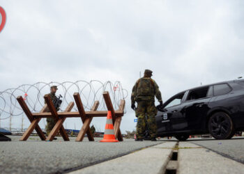 NATO führt jährliche Nuklearübung "Steadfast Noon" durch