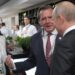 Nach Schröder-Besuch in Moskau: Forderungen nach Parteiausschluss werden laut