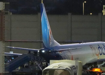 Netanjahu: Co-Pilot der Flydubai-Maschine wurde "radikal-islamistisch" indoktriniert