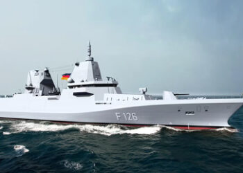 Niederländischer Fregattenbauer Damen verklagt Bund auf 4,7 Milliarden Euro