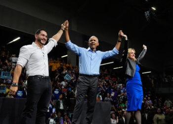 Obama attackiert Trump mit scharfer Wahlkampfrede