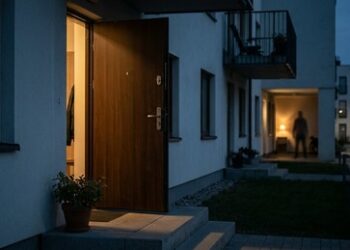 Offene Türen, eingeschaltetes Licht: Wer drang in die Wohnungen finnischer Abgeordneter ein?