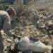 Pakistan fliegt tödliche Angriffe auf Afghanistan