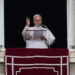 Papst Leo predigt erstmals nach seiner Lungenoperation