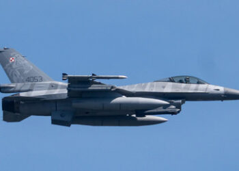 Polen: Für F-16-Kampfjets fehlen Piloten
