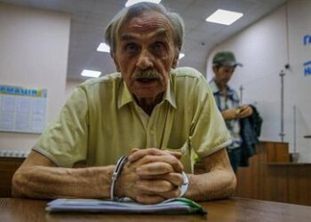 Politischer Gefangener stirbt in ukrainischer Haft