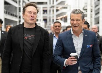 Projekt Meridian: Musk wird Teil der Führung einer neuen Pentagon-Initiative