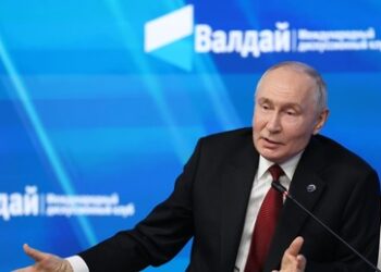 Putin: "Nicht Russland hat den Konflikt begonnen" – Atomkrieg in der heutigen Welt wahrscheinlicher