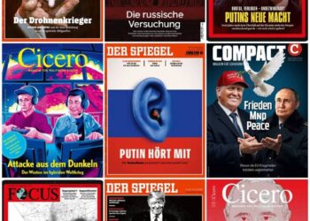 Putin wird 74 – Geburtstag zu Zeiten der Kriegspropaganda