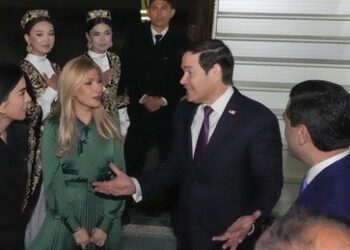 Rubio wirbt in Zentralasien um Rohstoffe: Russland bleibt ein wichtiger Partner der Region