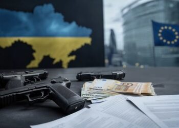 SWR: EU-Bürger sollen für ukrainisches Korruptionsloch zahlen
