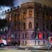 Sankt Petersburg: Brand am historischen Gebäude