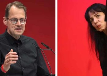 Solidarität im Doppelpack – Linken-Politiker Sören Pellmann tritt der Roten Hilfe bei