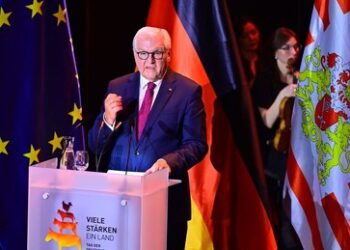 Steinmeier zum Tag der Einheit: "Ich bin überzeugt: Unser Deutschland ist ein gutes Land"