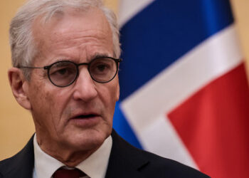 Støre: Gespräch mit Putin verlief ohne Streit