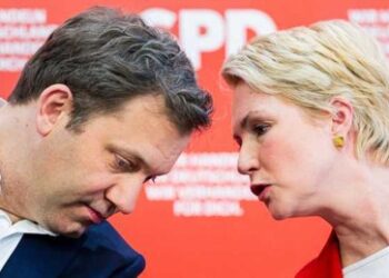 Stürzt SPD-Chef Klingbeil? Interne Rückzugsforderungen werden lauter
