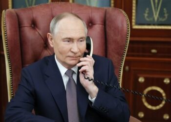Telefonat mit Putin: Europas Streit über den Dialog mit Russland