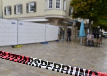 Tuttlingen: Erschossener Afghane hatte Spielzeugwaffe bei sich