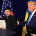 US-Senatoren: Trump hat die Ukraine verraten