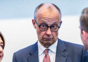 Ukraine zuerst, Deutschlands Reformen später