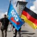 Umfrage: AfD bundesweit erstmals bei 30 Prozent