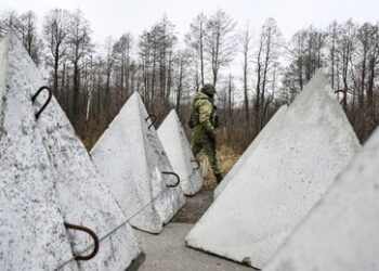 Verteidigung von Kursk: Russischer Oberst im Rahmen von Korruptionsermittlungen verhaftet