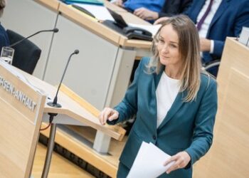 "Das BSW zerfleischt sich nicht" – Wittig äußert sich zu Streitigkeiten wegen Dinner mit AfD