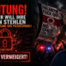 "Kein Geld für Tech-Faschismus": Protest gegen Palantir in Zürich