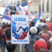 "Russland ist nicht unser Feind": Demonstration gegen Ukraine-Hilfen in Paris