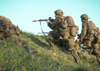 "Theory of Victory": NATO entwirft Plan für schnellen Sieg im Falle eines Angriffs durch Russland