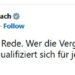 "Unsere Demokratie™"-Komiker präsentierte in Erfurt seine Hurz-Version 2026