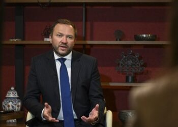 "Wir können die Ostsee schließen": Estland droht Russland mit Blockade